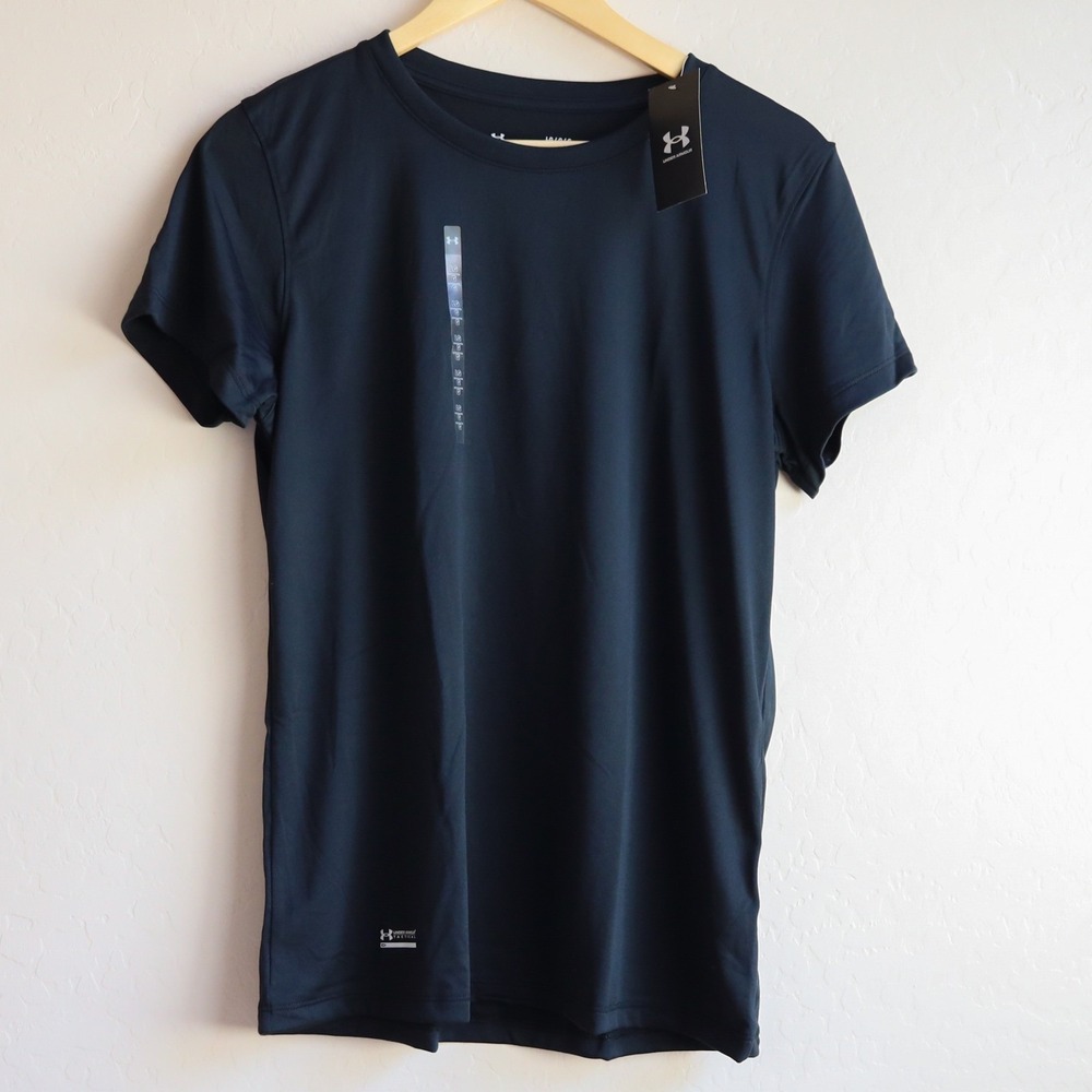 Bundle Under Armour Tactical Tech T-Shirt LOT 5 Women L Black Loose Fit Workwear